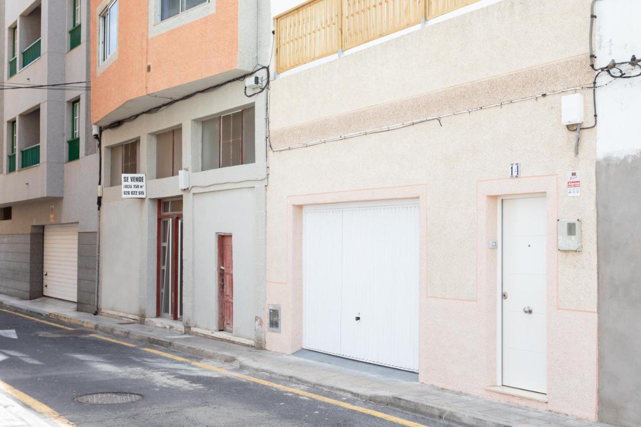 The Wave House El Medano Apartment Exterior photo