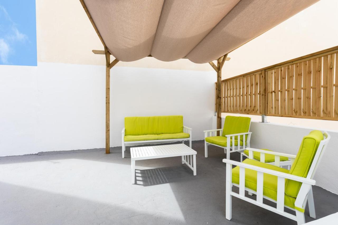 The Wave House El Medano Apartment Exterior photo